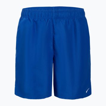 Шорти для плавання чоловічі Nike Essential 7" Volley блакитні NESSA559-494