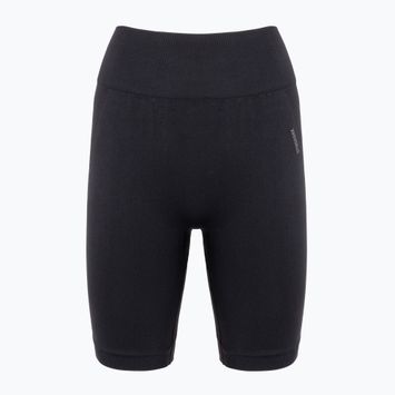 Шорти для тренувань жіночі Gymshark Flex Cycling black