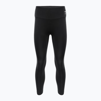 Легінси для тренувань жіночі Gymshark Training 7/8 black