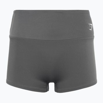 Шорти для тренування жіночі Gymshark Training Short Shorts grey