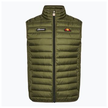 Ellesse чоловіча безрукавка Bardy Gilet хакі