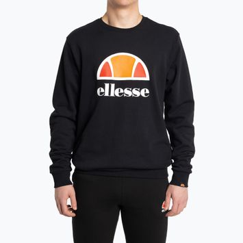 Чоловічий тренувальний світшот Ellesse Perc Sweatshirt чорний