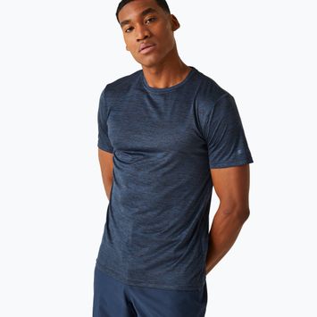 Футболка трекінгова чоловіча REGATTA Fingal Edition moonlight denim