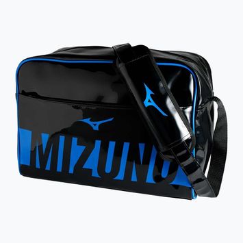 Сумка Mizuno Enamel black/blue