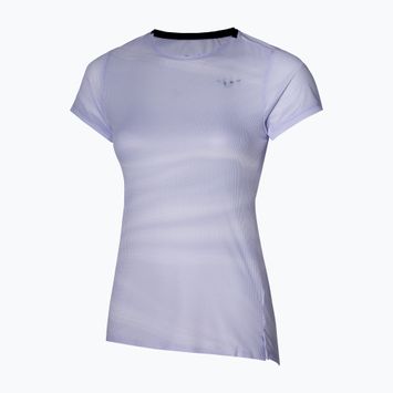 Жіноча бігова футболка Mizuno Premium Aero Tee білосніжний/будяк