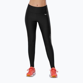 Легінси для бігу жіночі Mizuno BG3000 black
