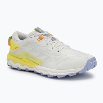 Кросівки для бігу жіночі Mizuno Wave Daichi 7 Roxy snow white