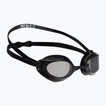 Окуляри для плавання Nike Vapor black NESSA177-001