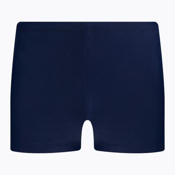 Плавки чоловічі Nike Reflect Logo Square Leg сині NESSC583-440
