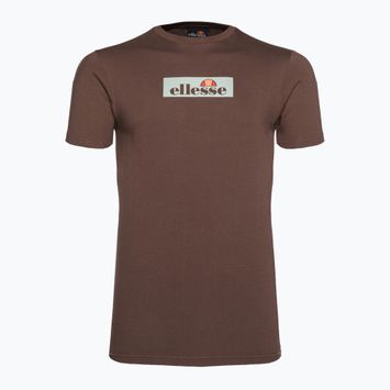 Чоловіча футболка Ellesse Terraforma коричнева
