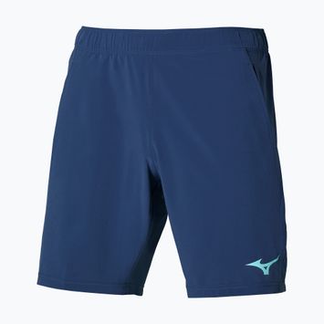 Шорти тенісні чоловічі Mizuno 8 in Flex Short estate blue