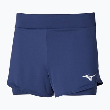 Шорти тенісні жіночі Mizuno Flex Short estate blue