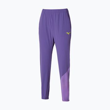 Штани тенісні жіночі Mizuno Mugen Pant patrician purple