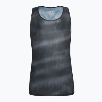Топ для бігу чоловічий Mizuno DryAeroFlow Graphic Tank