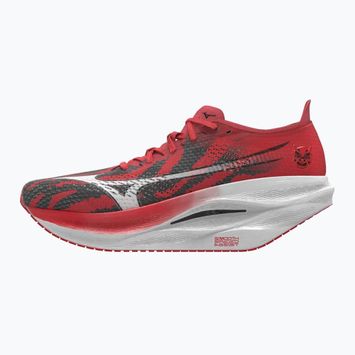Кросівки для бігу Mizuno Wave Rebellion Pro 3 ignition red/whte/baseball blue