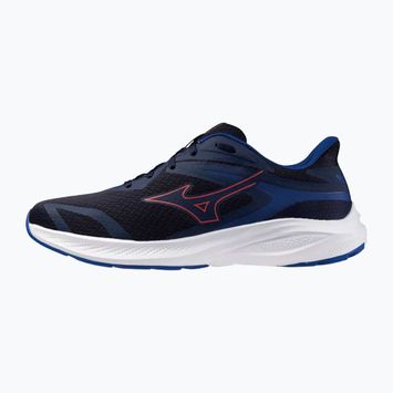 Кросівки для бігу Mizuno Enerzy Runnerz peacoat/ignition red/reflection blue