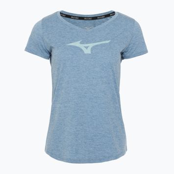 Футболка для бігу жіноча Mizuno Core RB Tee citadel