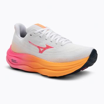 Кросівки для бігу Mizuno Wave Sky 9 white/tang orange/pink tetra