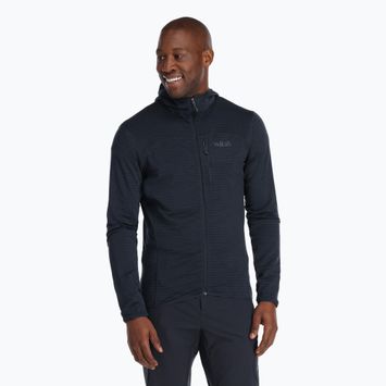 Кофта чоловіча Rab Ascendor Light Hoody beluga