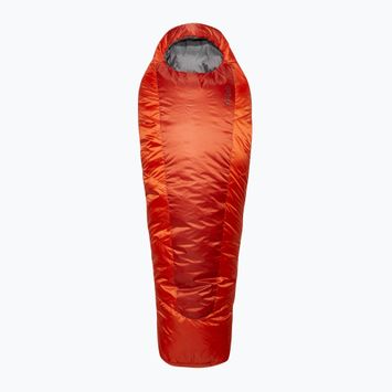 Спальний мішок Rab Solar Eco 1 red clay