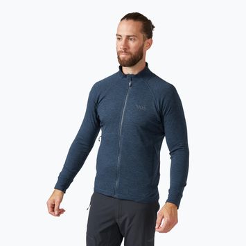 Кофта чоловіча Rab Nexus deep ink
