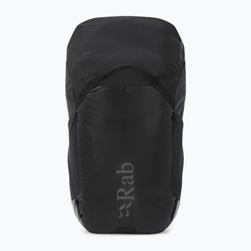 Рюкзак туристичний Rab Adrift 24 л black