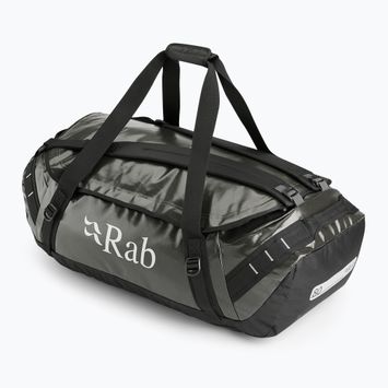 Дорожня сумка Rab Expedition Kitbag II 80 л з темного сланцю