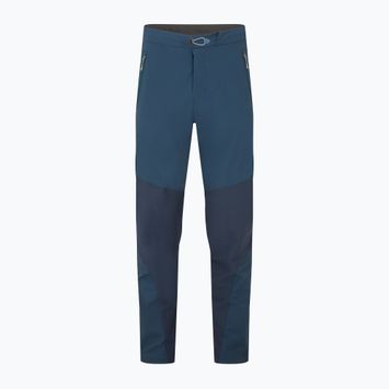 Штани софтшел чоловічі Rab Torque tempest blue