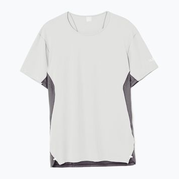 Футболка чоловіча Rab Sonic Ultra Tee light zinc/graphene