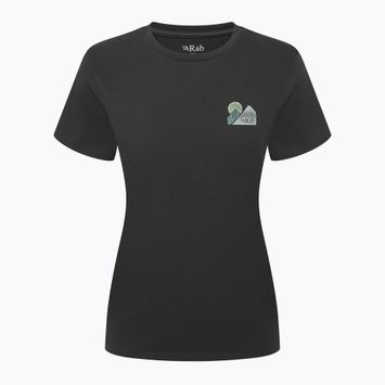 Футболка жіноча Rab Tuku Vista Tee beluga