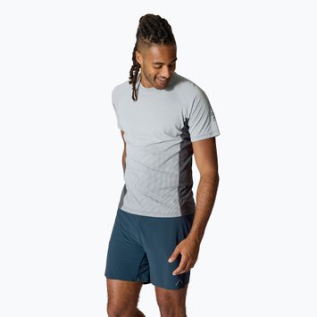 Футболка чоловіча Rab Trail Tee dark pewtwer/graphene