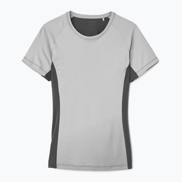 Футболка жіноча Rab Trail Tee dark pewtwer/graphene