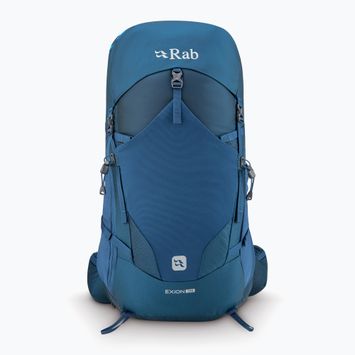 Рюкзак туристичний Rab Exion 38 л tempest blue