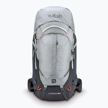 Рюкзак трекінговий Rab Hyperon 65 л dark pewter/anthracite
