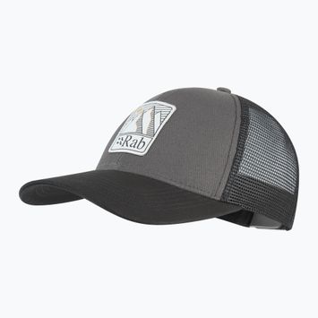 Кепка Rab Dihedral Badge graphene/beluga