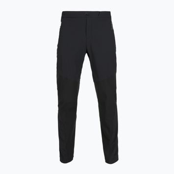 Штани софтшел чоловічі Rab Torque black
