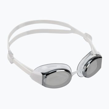 Окуляри для плавання Speedo Mariner Pro Mirror white/clear/chrome 8-00237314553