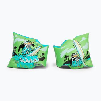 Рукави для плавання дитячі Speedo Character Printed Armbands chima azure blue/fluro green