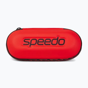 Чохол для окулярів для плавання  Speedo Storage red