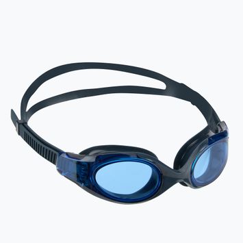 Окуляри для плавання Speedo Hydrosity 2.0 оксидно-сірі / темно-сині
