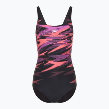 Купальник суцільний жіночий Speedo HyperBoom Placement Muscleback coral sands