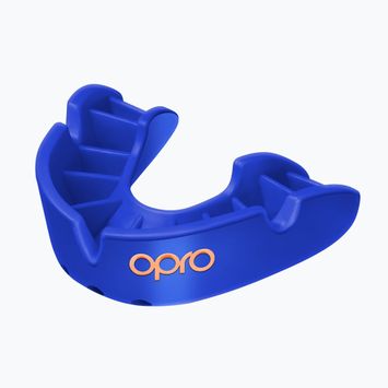 Захист щелепи Opro Bronze GEN5 блакитний