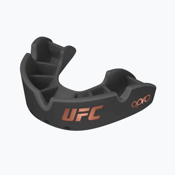 Капа дитяча Opro UFC GEN2 чорна 9516-BRONZE