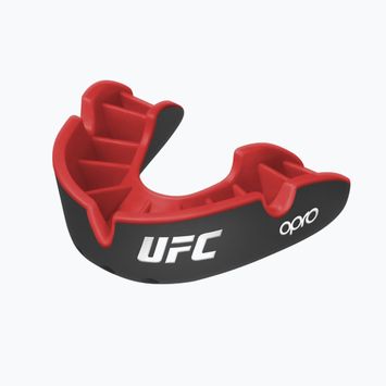 Капа Opro UFC Silver GEN2 чорний