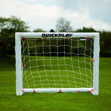 Ворота футбольні QuickPlay Q-Fold 90 x 60 см white