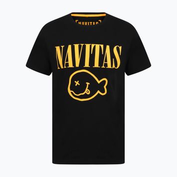 Футболка чоловіча Navitas Kurt Tee black