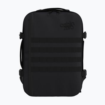 Рюкзак туристичний CabinZero Military 28 л absolute black