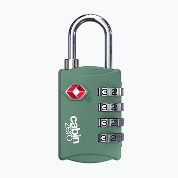 Замок CabinZero Travel TSA Lock sage forest