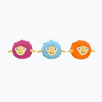 Іграшка для виловлювання Splash About Pufferfish 3 шт. orange / blue / purple