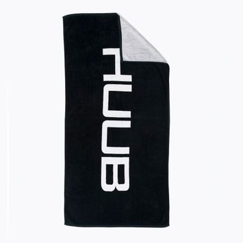 Рушник HUUB Towel 2 чорний A2-HT2